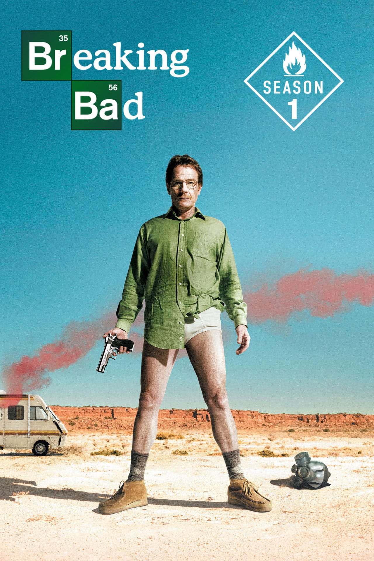 Breaking Bad - Sezon 1 na Filman | Online
