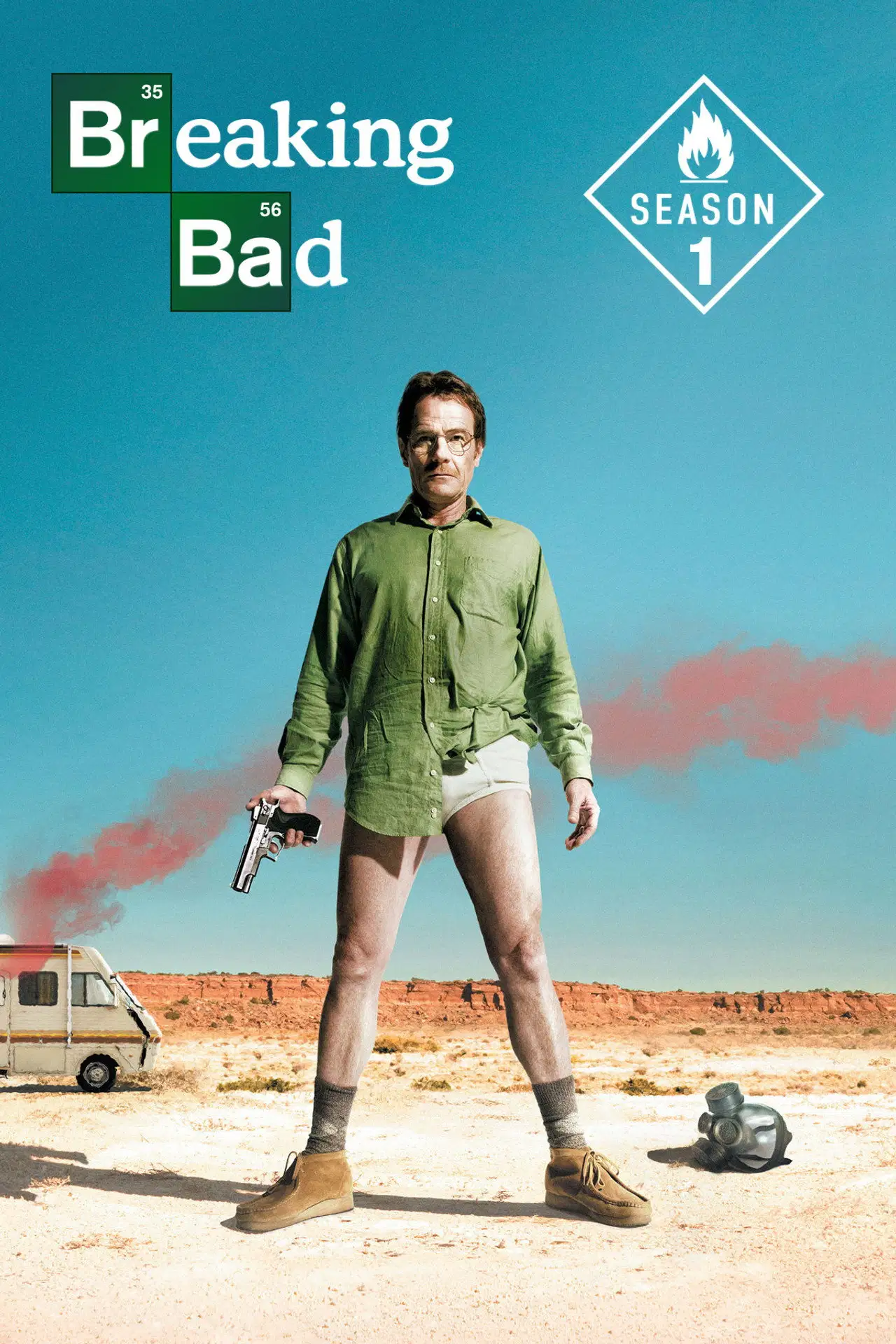 Breaking Bad - Sezon 1 na Filman | Online