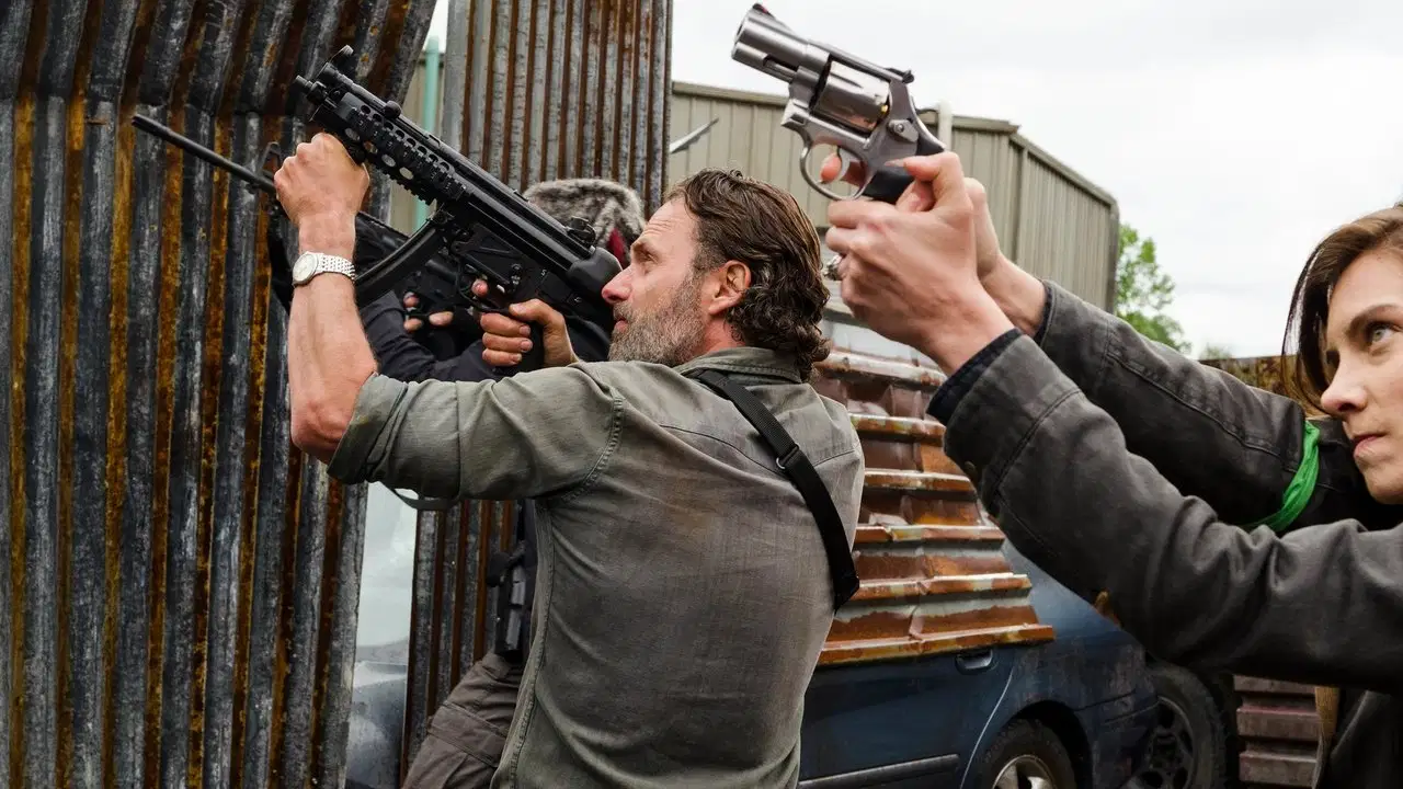 The Walking Dead - {se_code} na Filman | Online