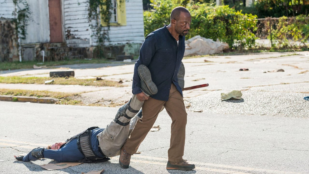 The Walking Dead - {se_code} na Filman | Online