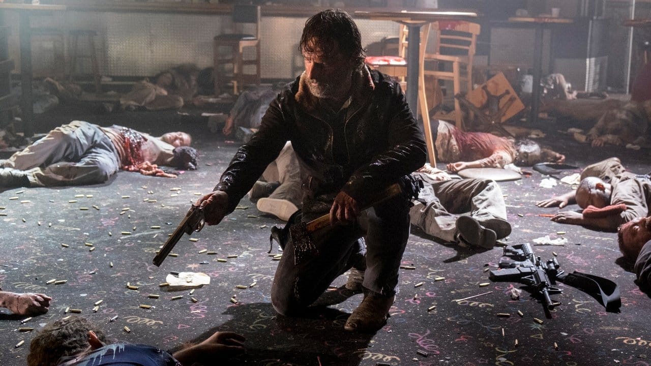 The Walking Dead - {se_code} na Filman | Online