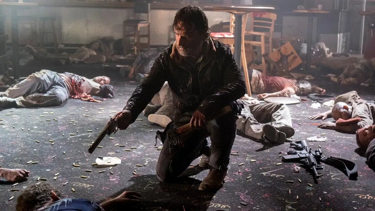 The Walking Dead - {se_code} na Filman | Online