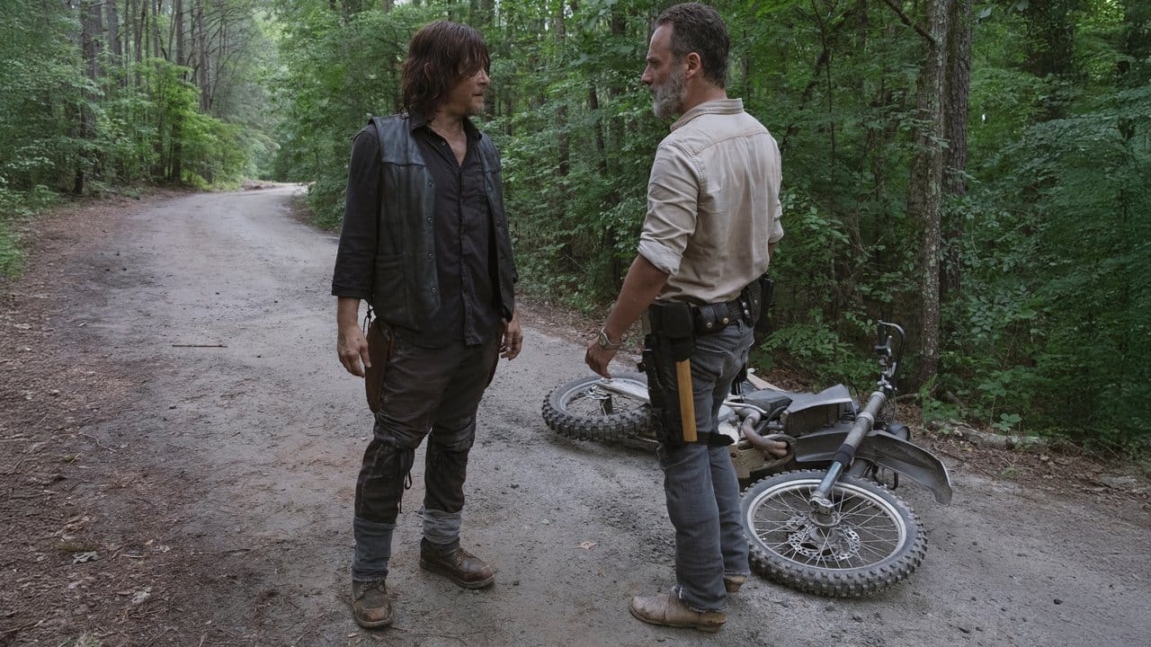 The Walking Dead - {se_code} na Filman | Online