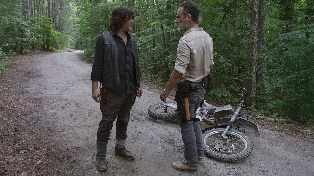 The Walking Dead - {se_code} na Filman | Online