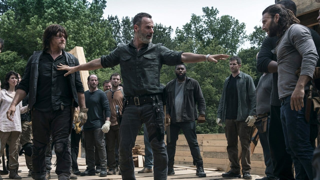 The Walking Dead - {se_code} na Filman | Online