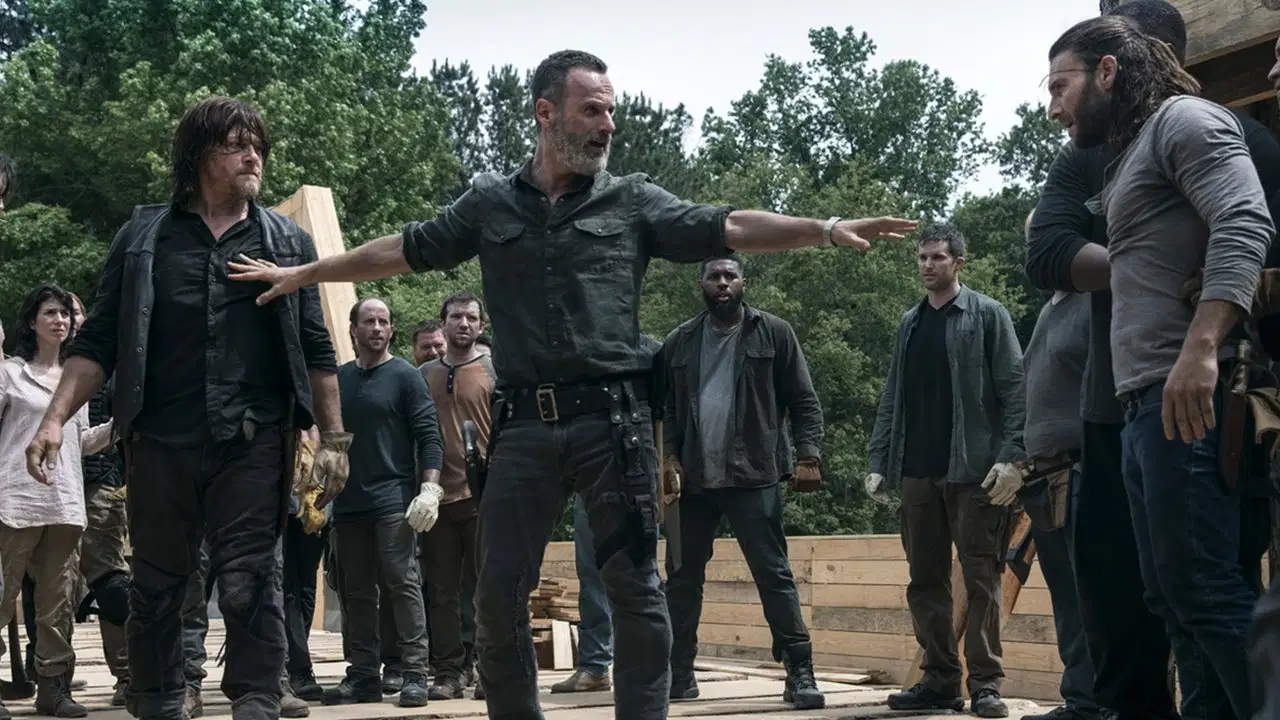 The Walking Dead - {se_code} na Filman | Online