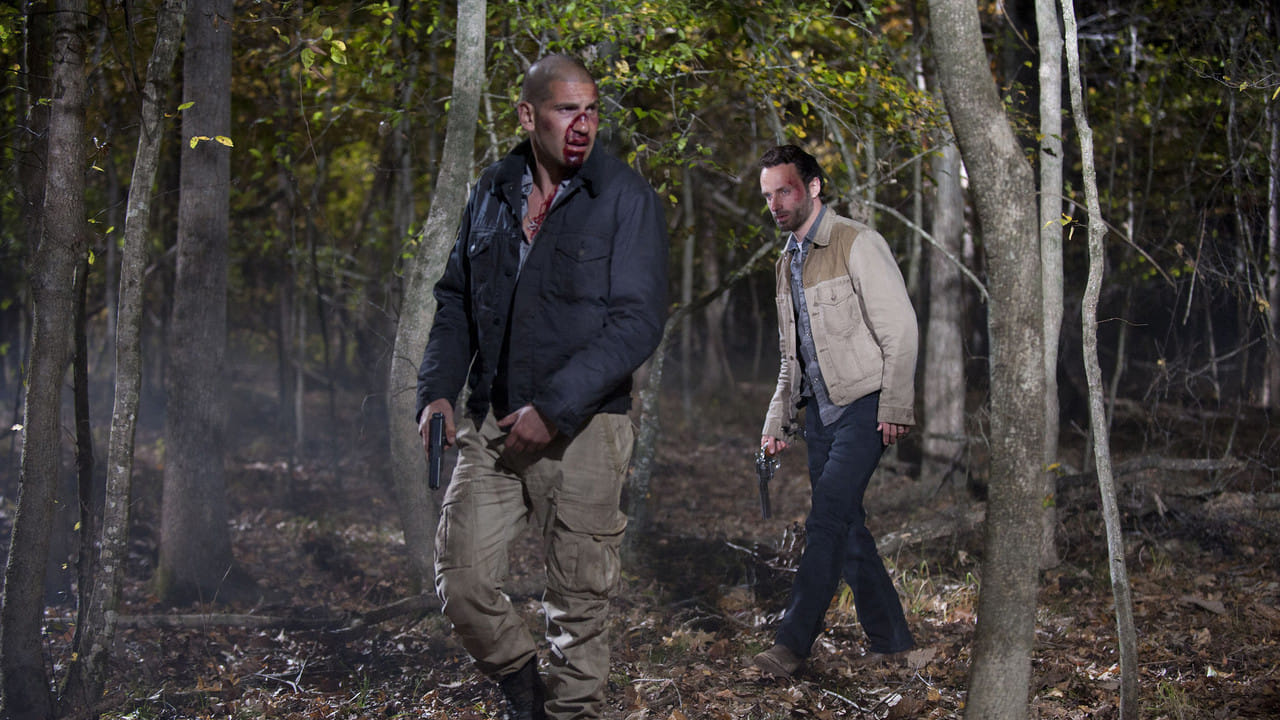 The Walking Dead - {se_code} na Filman | Online