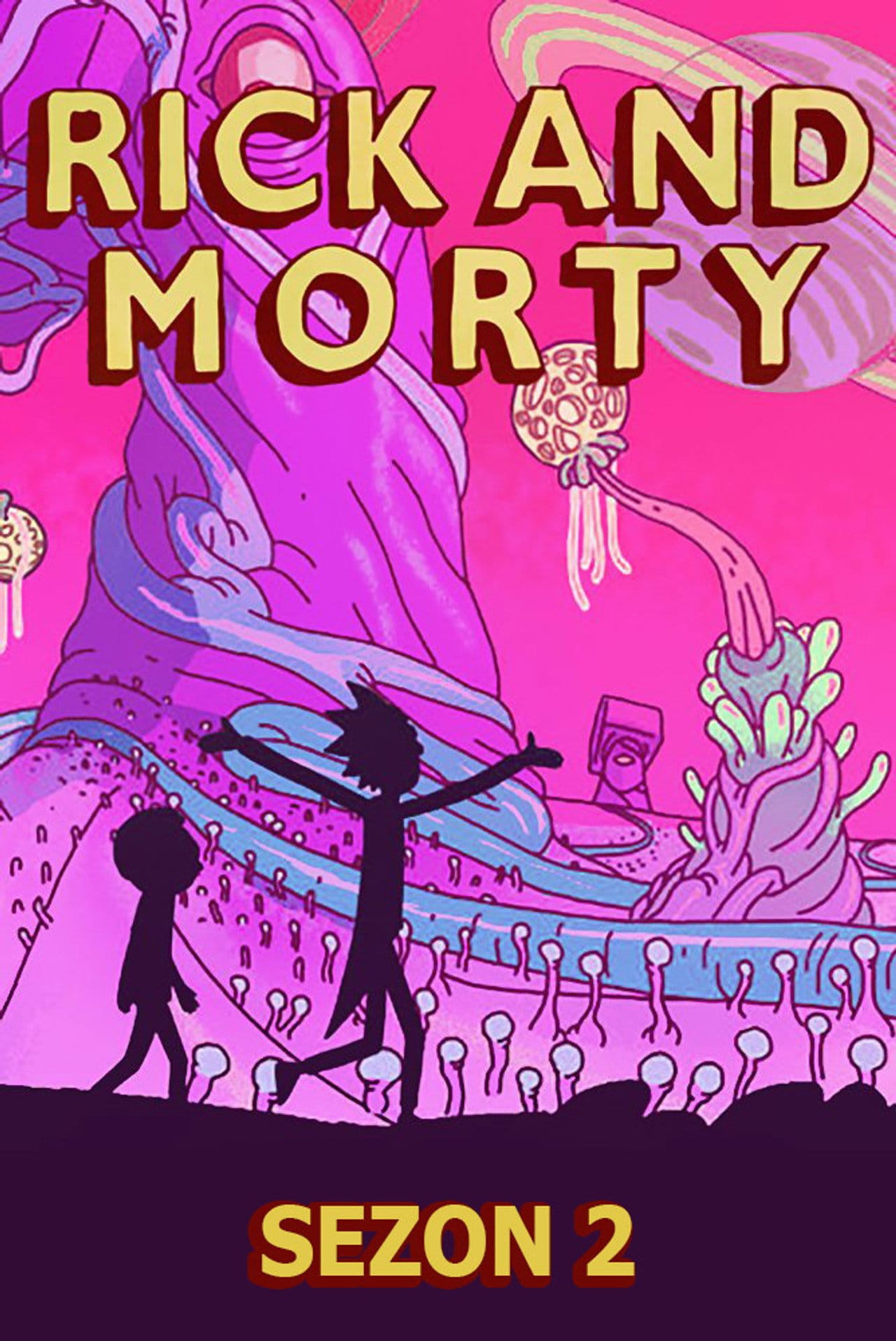 Rick i Morty - Sezon 2 na Filman | Online