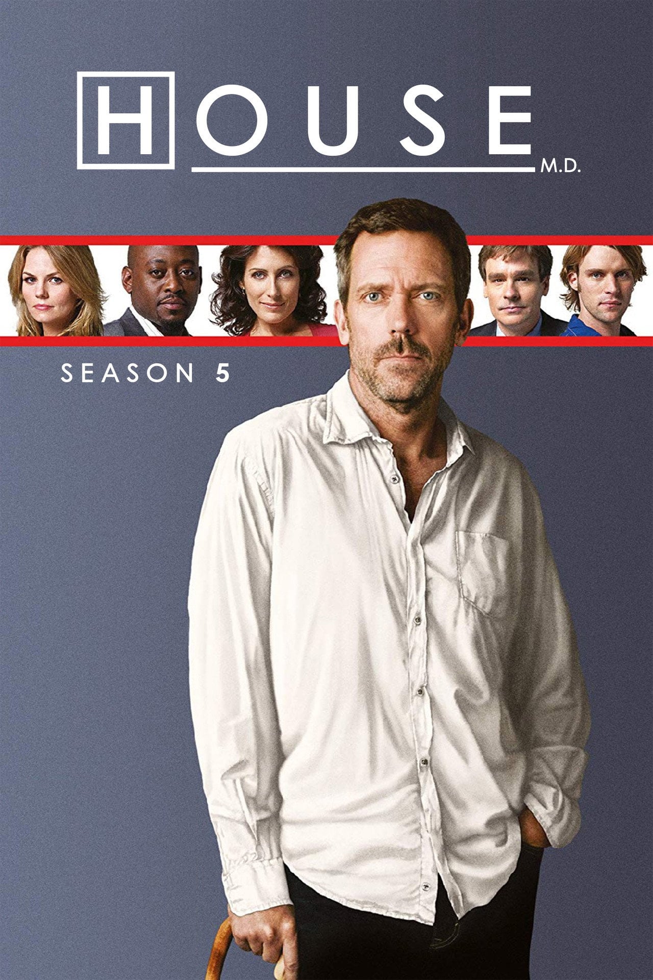 Dr House - Sezon 5 na Filman | Online