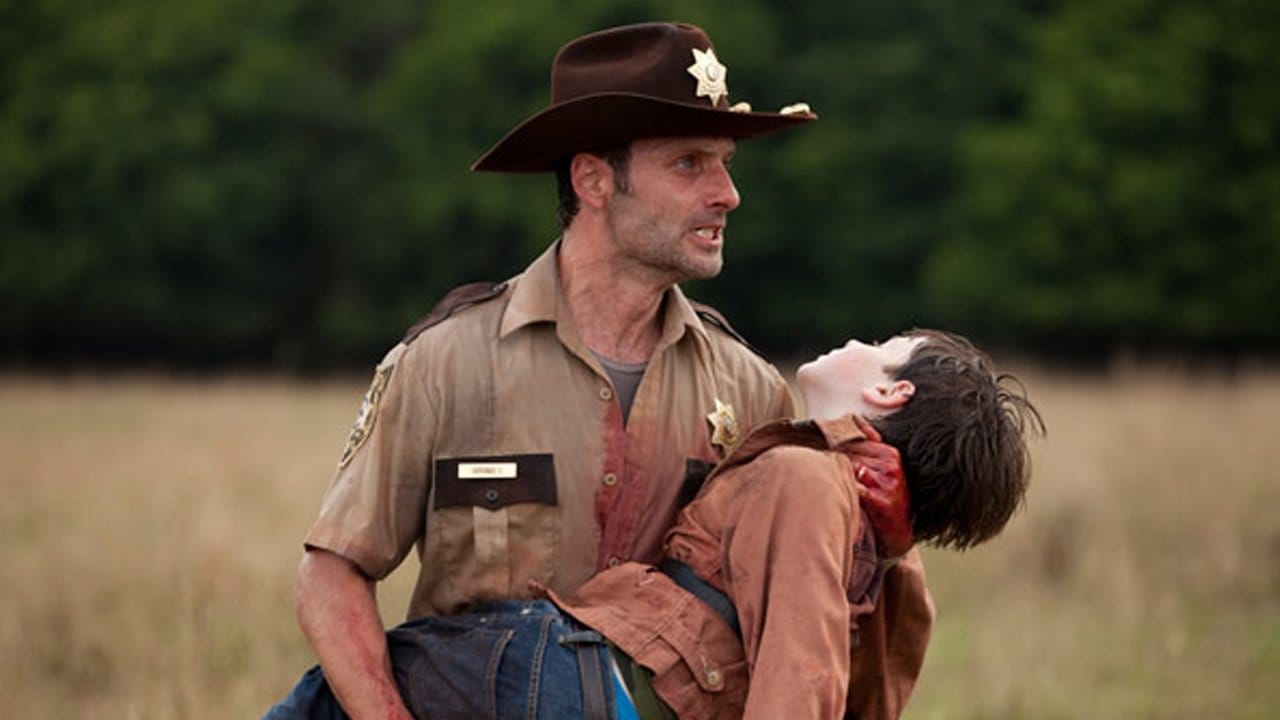 The Walking Dead - {se_code} na Filman | Online