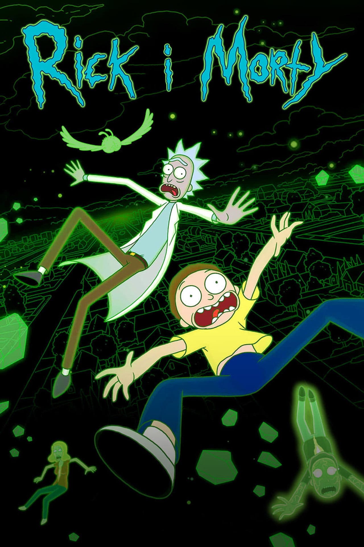 Rick i Morty - Sezon 6 na Filman | Online