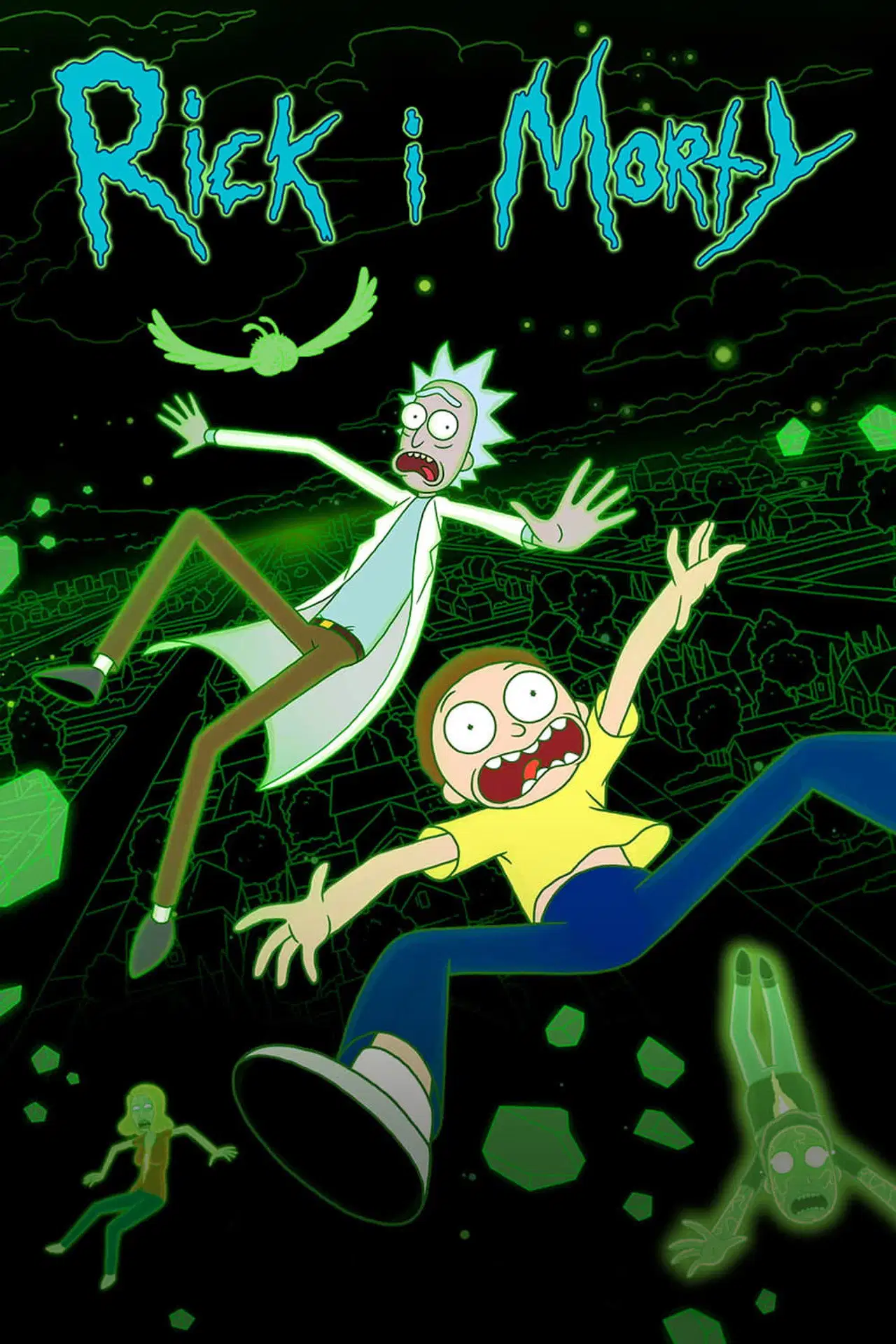 Rick i Morty - Sezon 6 na Filman | Online