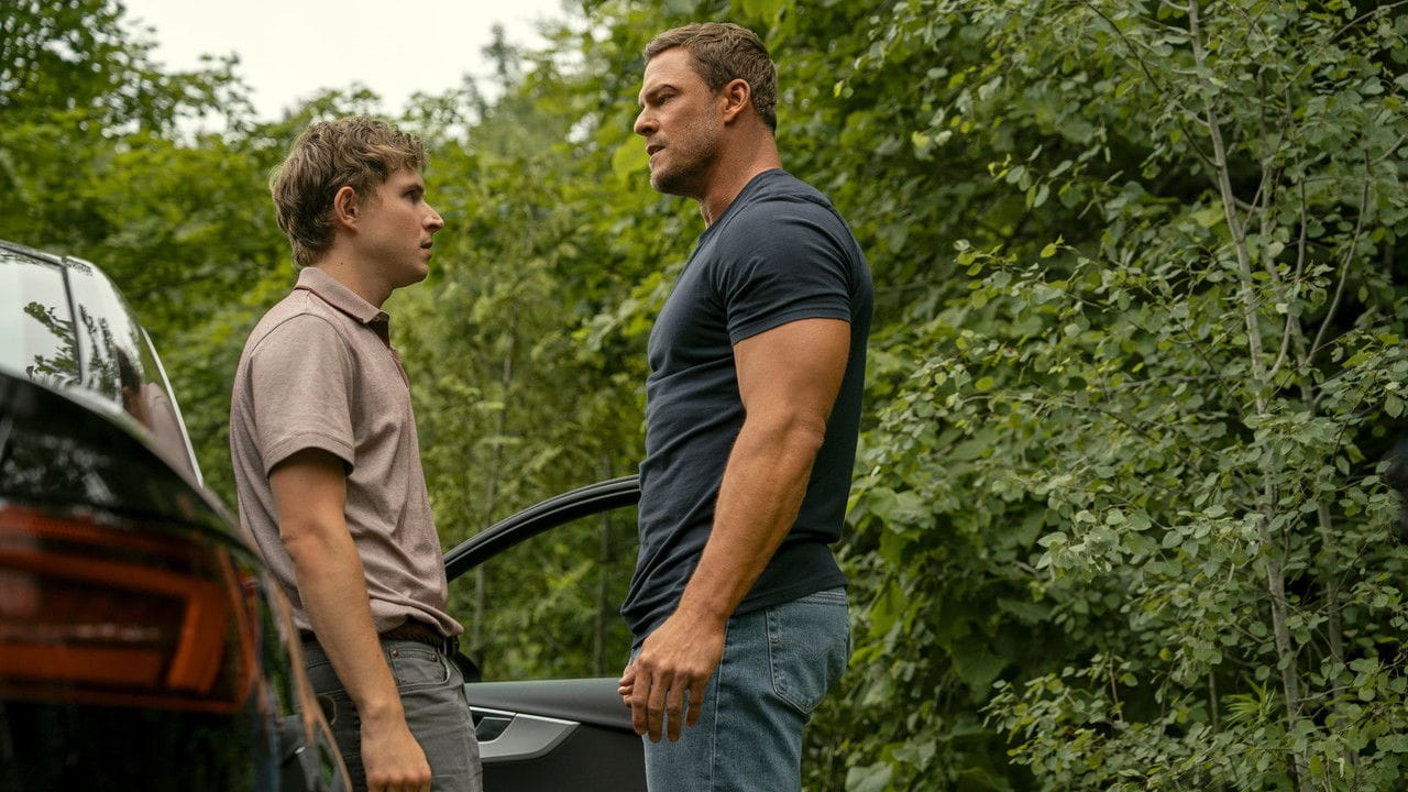 Reacher - {se_code} na Filman | Online