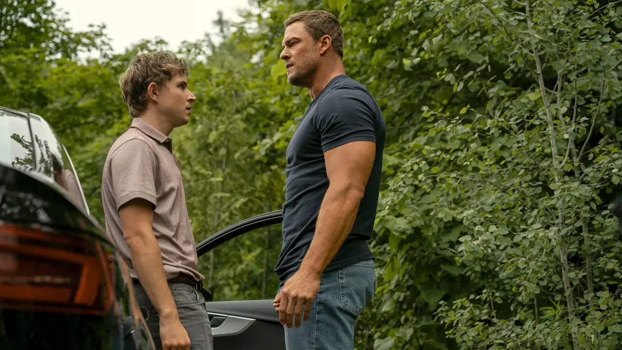 Reacher - {se_code} na Filman | Online