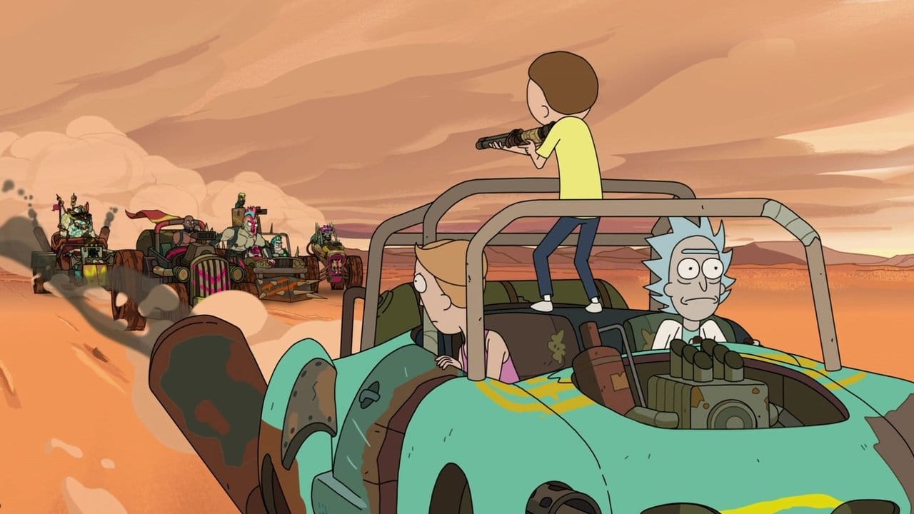 Rick i Morty - {se_code} na Filman | Online