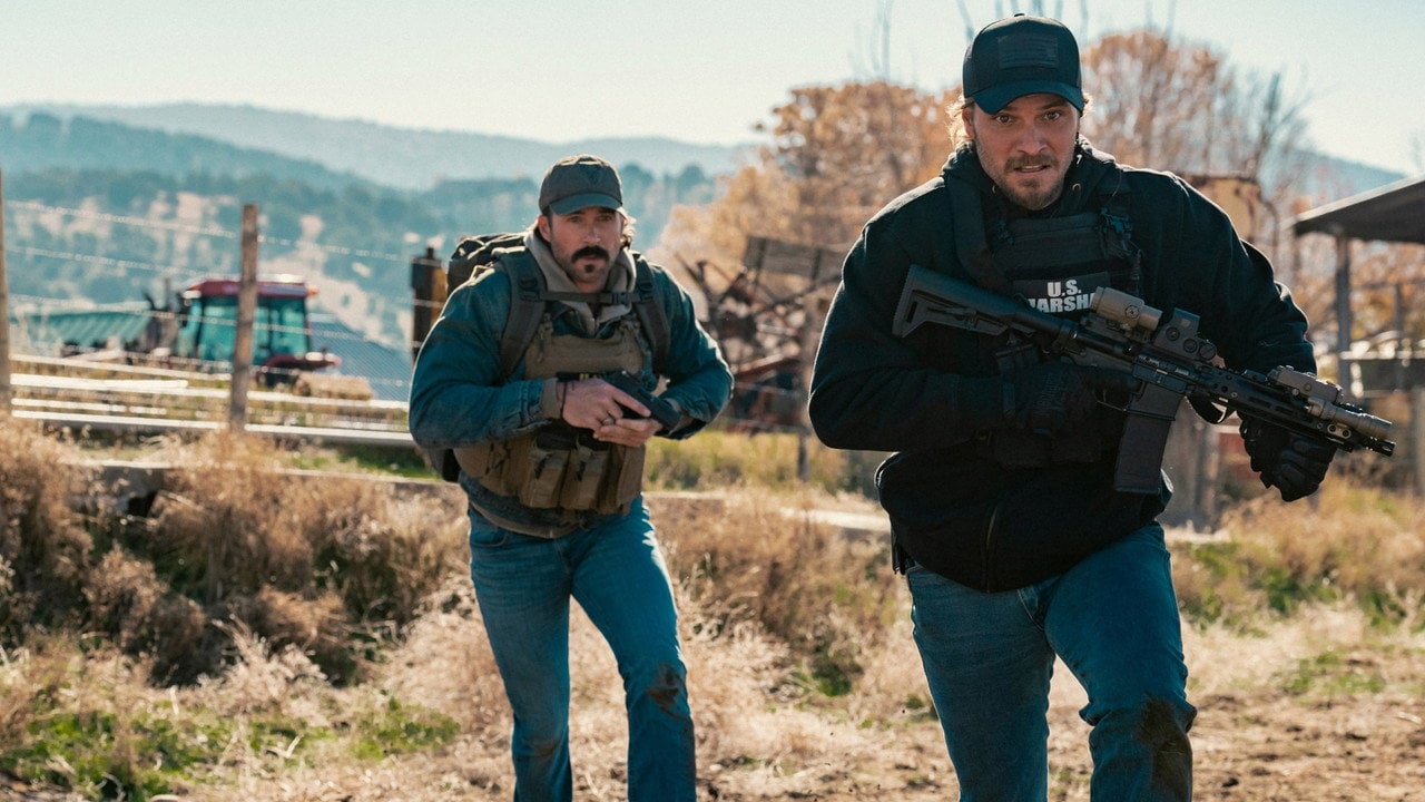Marshals: historia z Yellowstone - {se_code} na Filman | Online