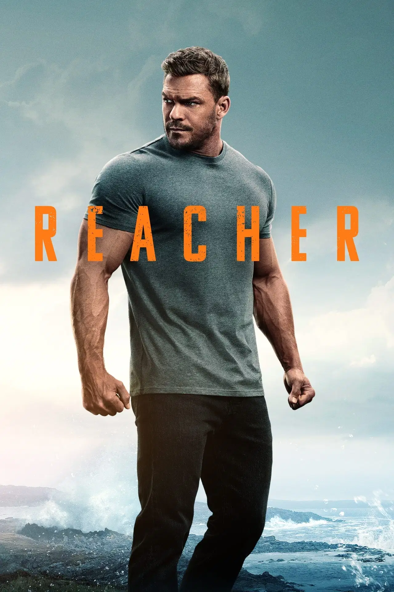 Reacher - Sezon 3 na Filman | Online