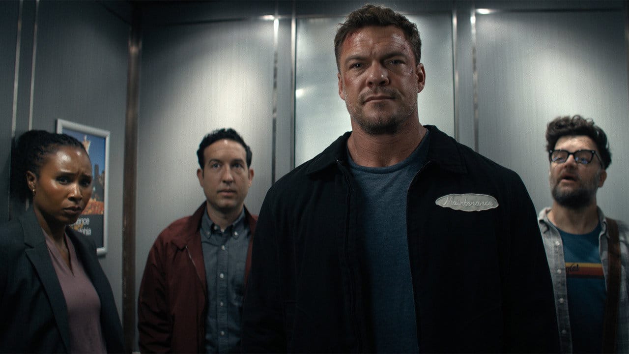 Reacher - {se_code} na Filman | Online