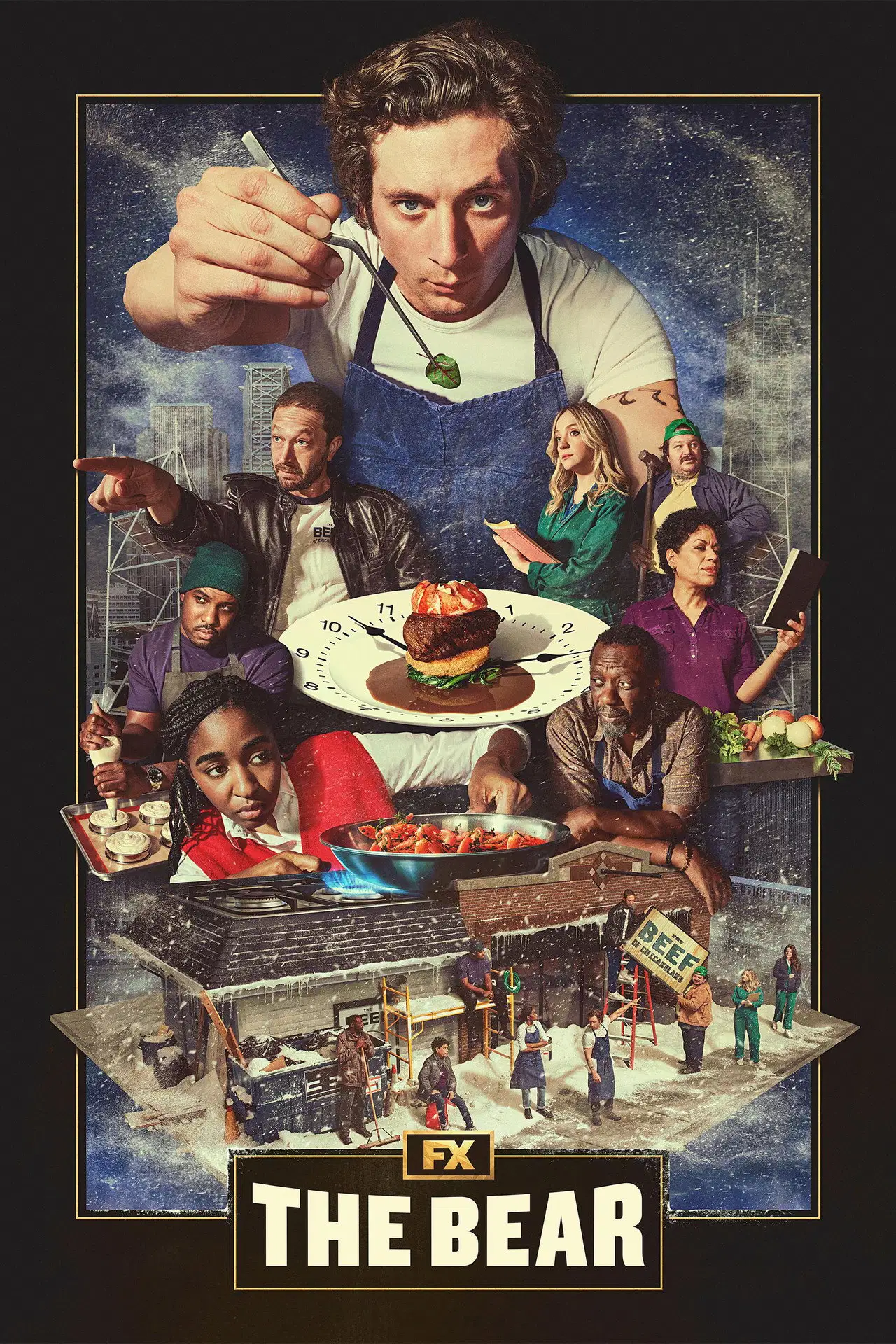 The Bear - Sezon 2 na Filman | Online
