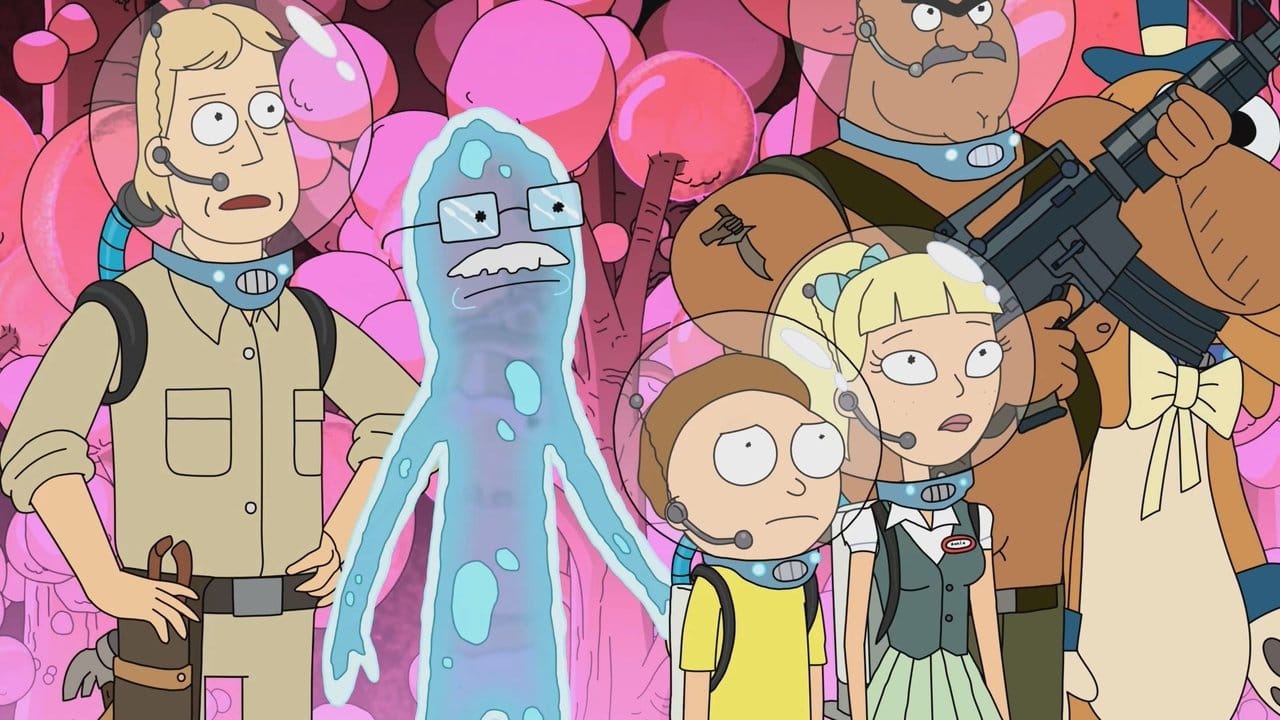 Rick i Morty - {se_code} na Filman | Online