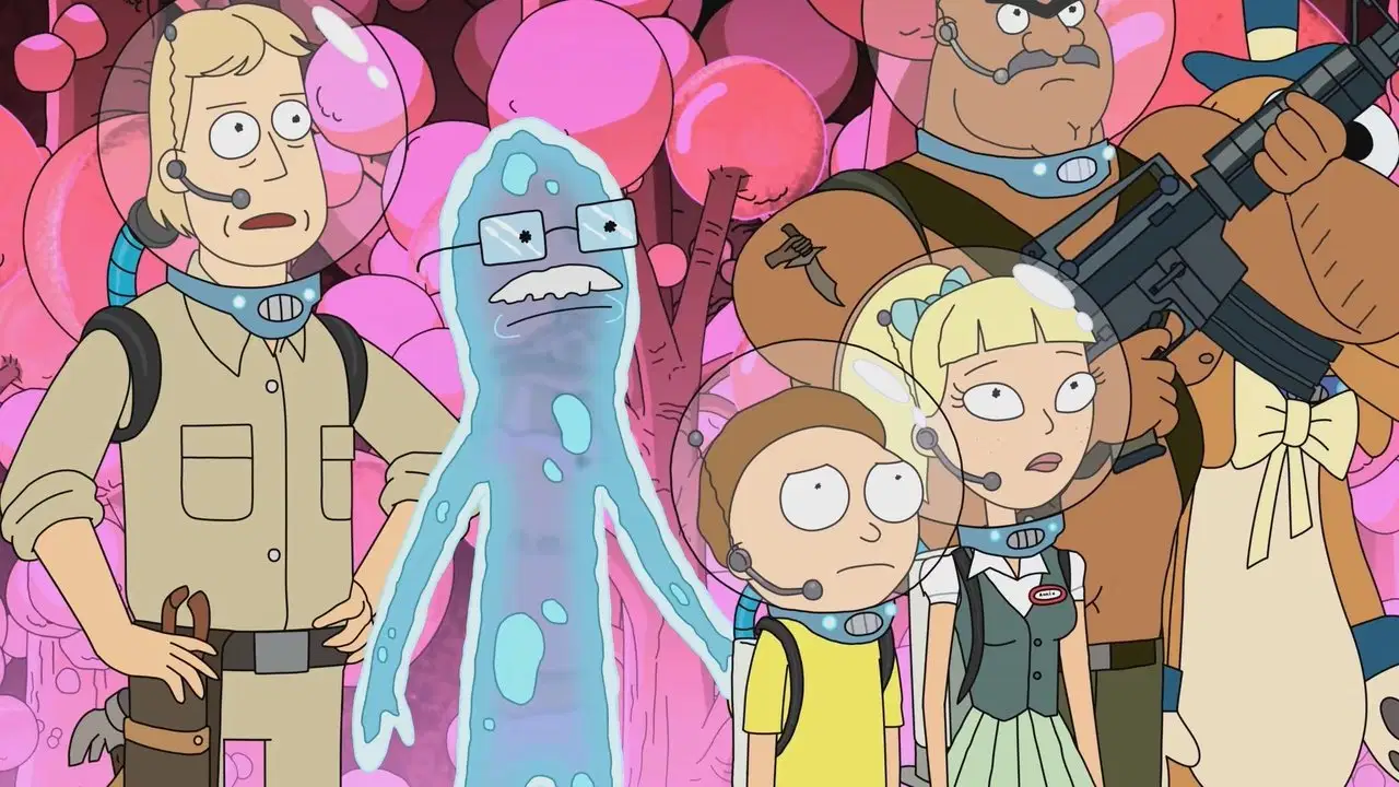 Rick i Morty - {se_code} na Filman | Online