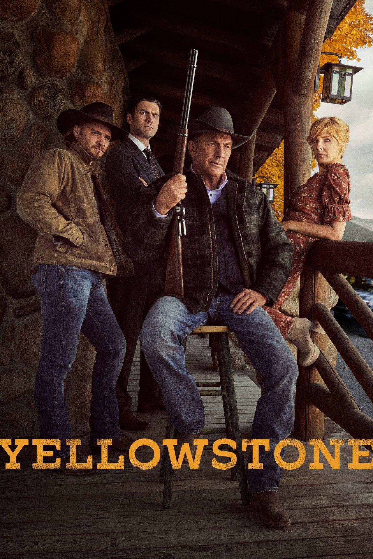 Yellowstone - Sezon 2 na Filman | Online