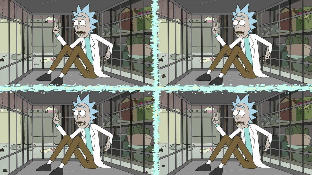 Rick i Morty - {se_code} na Filman | Online