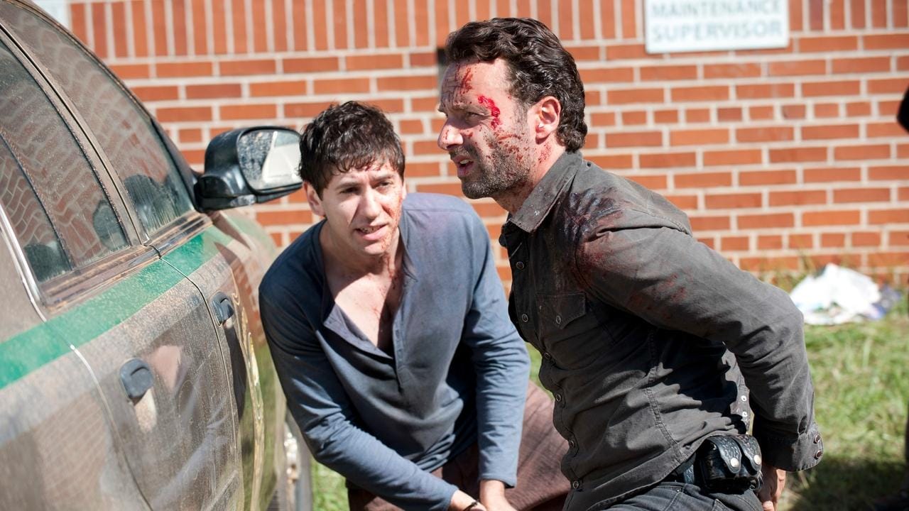 The Walking Dead - {se_code} na Filman | Online