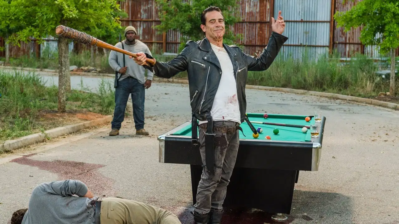 The Walking Dead - {se_code} na Filman | Online