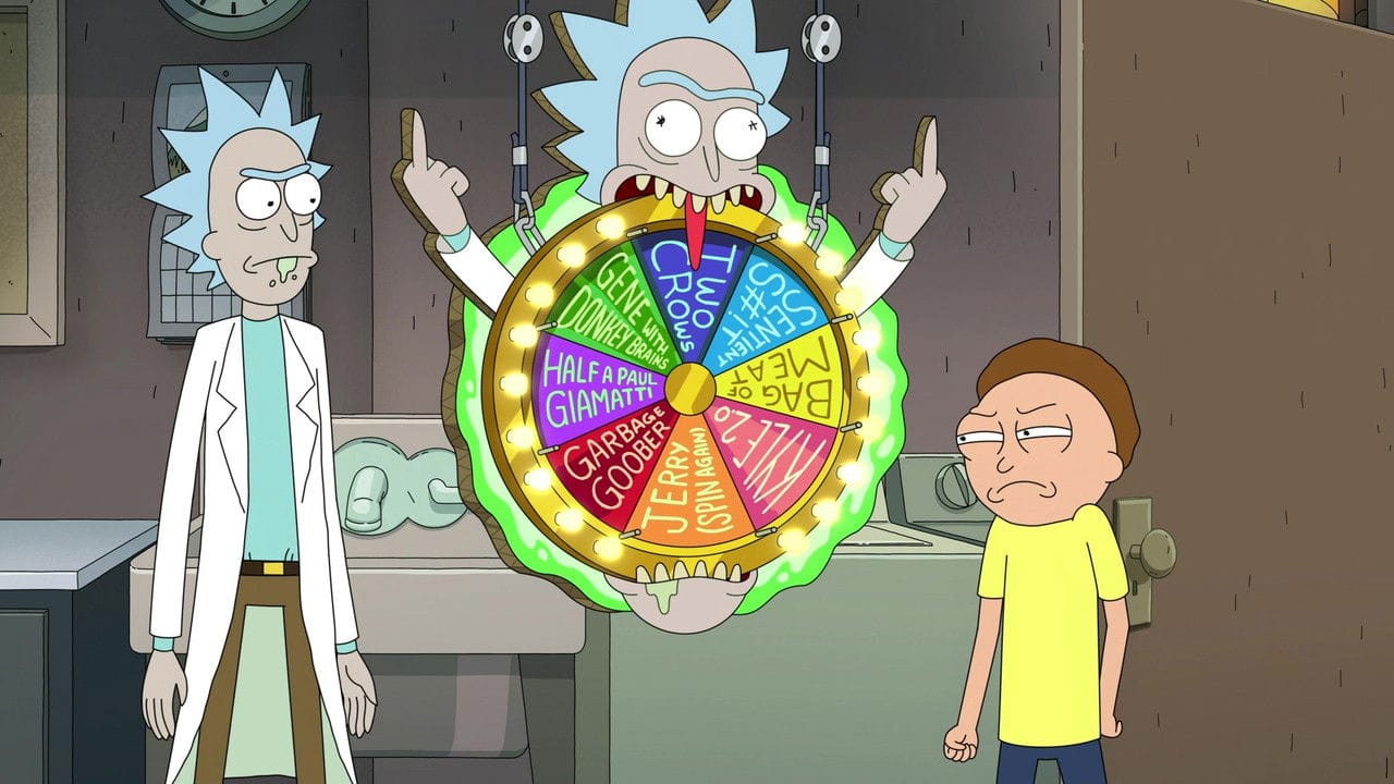 Rick i Morty - {se_code} na Filman | Online