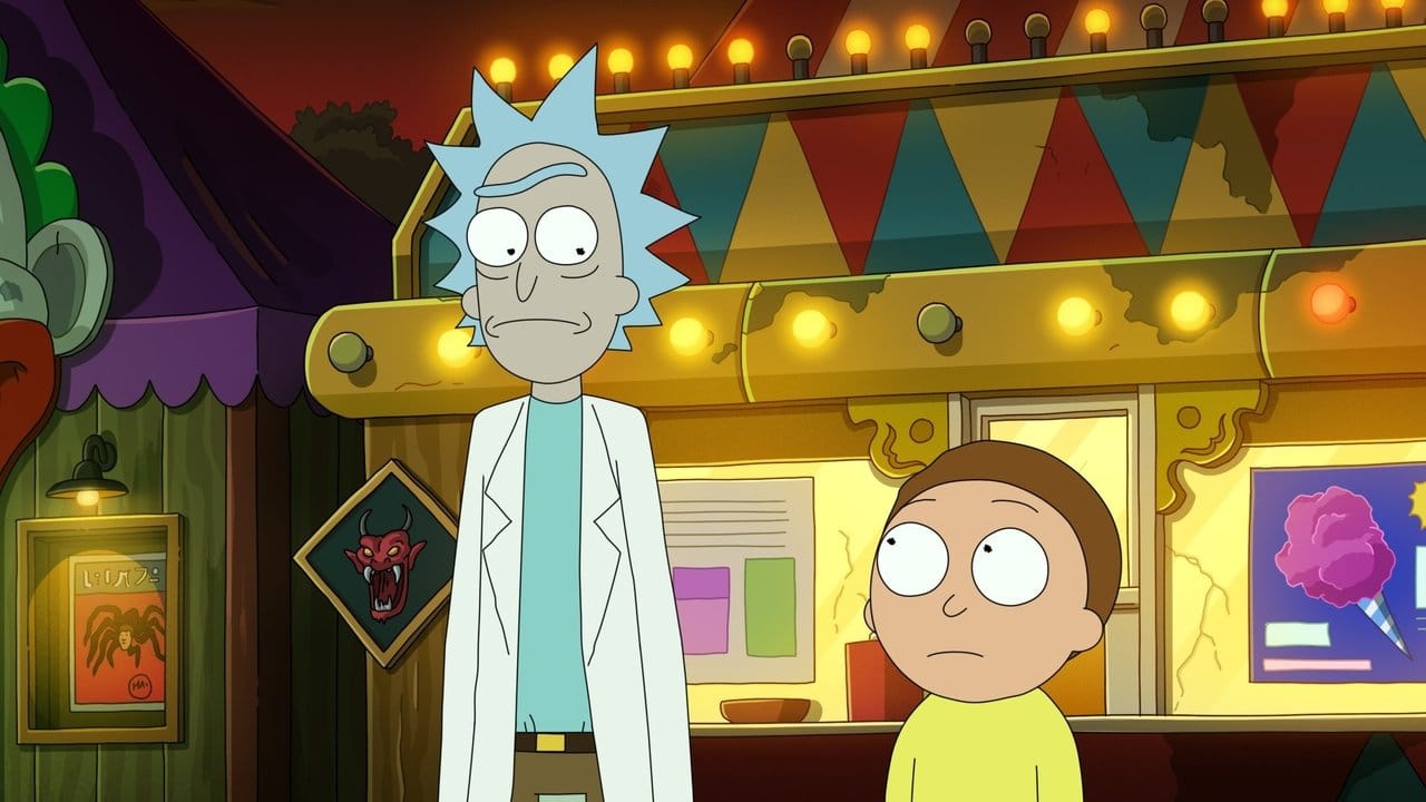 Rick i Morty - {se_code} na Filman | Online