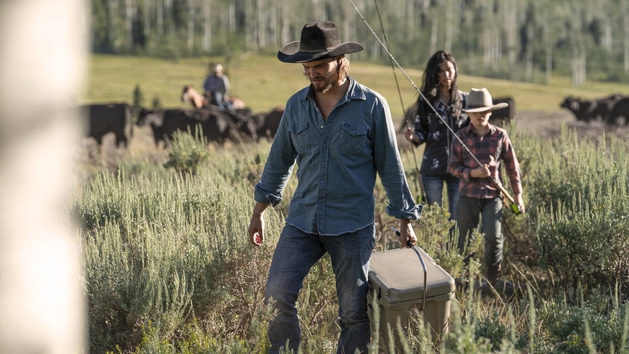 Yellowstone - {se_code} na Filman | Online