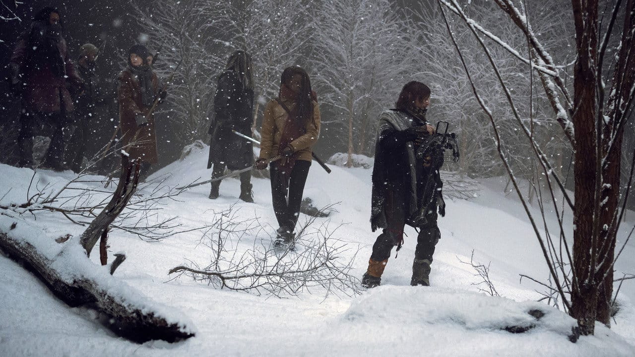 The Walking Dead - {se_code} na Filman | Online