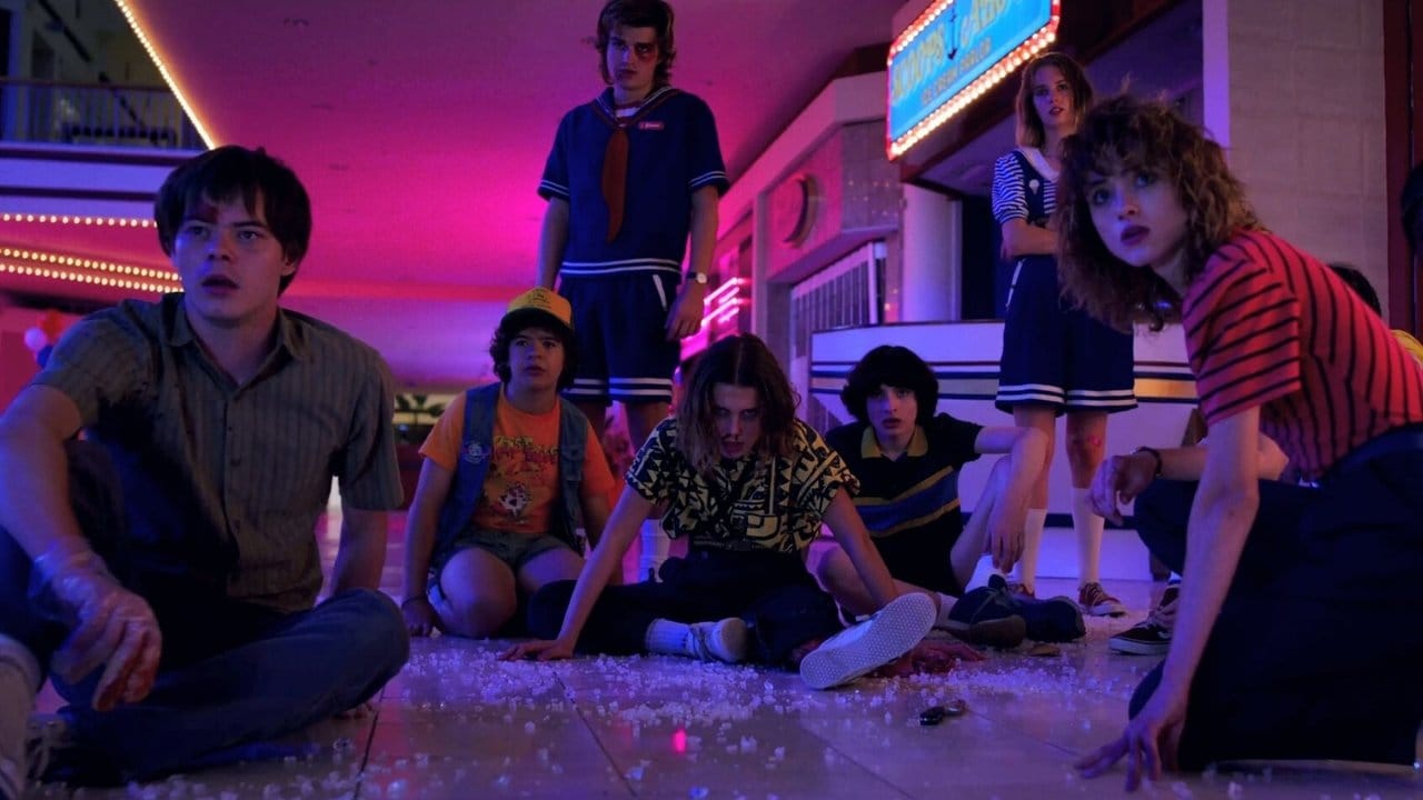 Stranger Things - {se_code} na Filman | Online