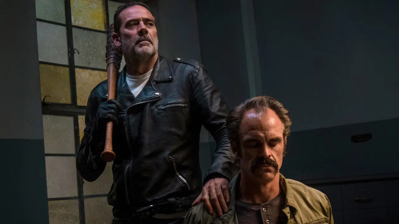 The Walking Dead - {se_code} na Filman | Online