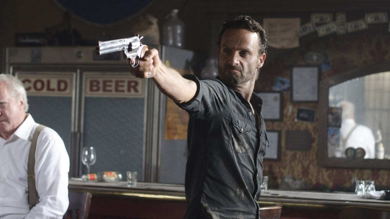 The Walking Dead - {se_code} na Filman | Online