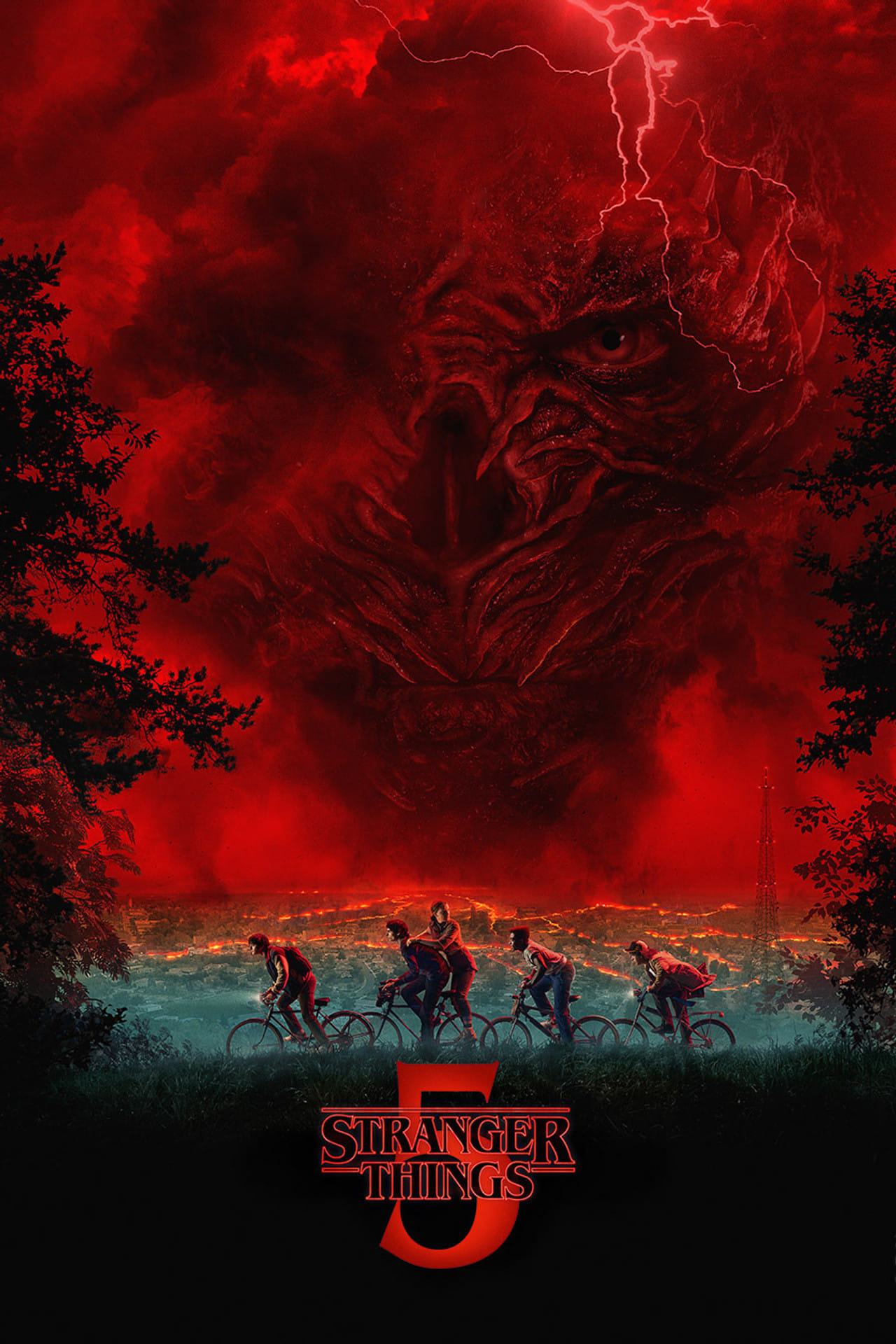 Stranger Things - Sezon 5 na Filman | Online