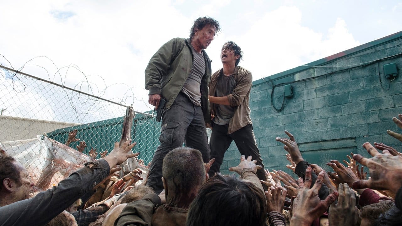 The Walking Dead - {se_code} na Filman | Online