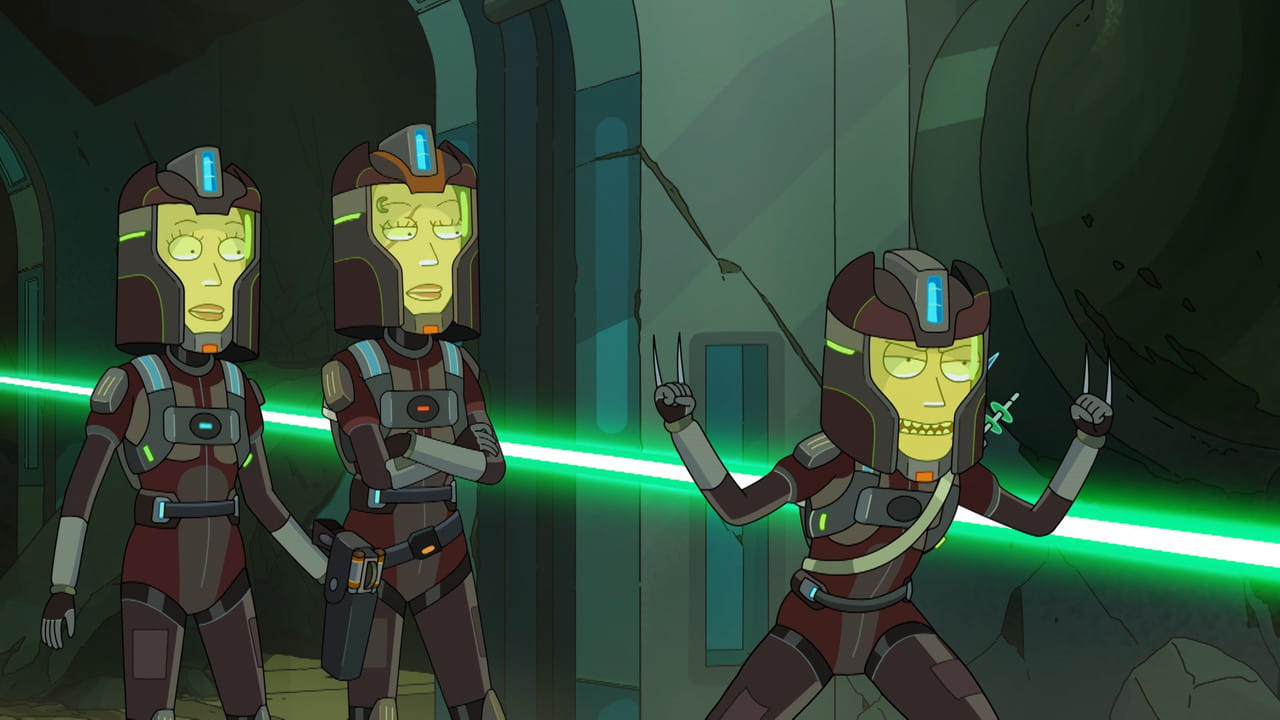 Rick i Morty - {se_code} na Filman | Online