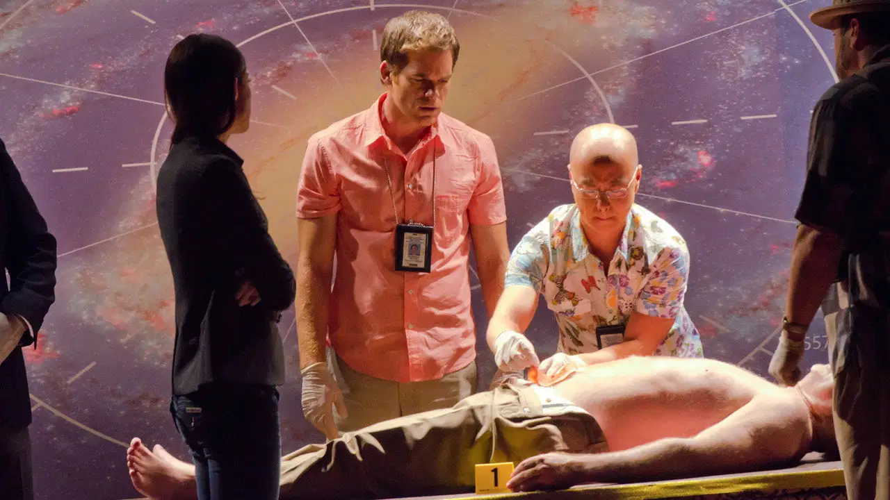 Dexter - {se_code} na Filman | Online