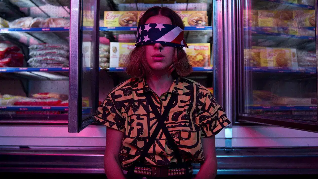 Stranger Things - {se_code} na Filman | Online