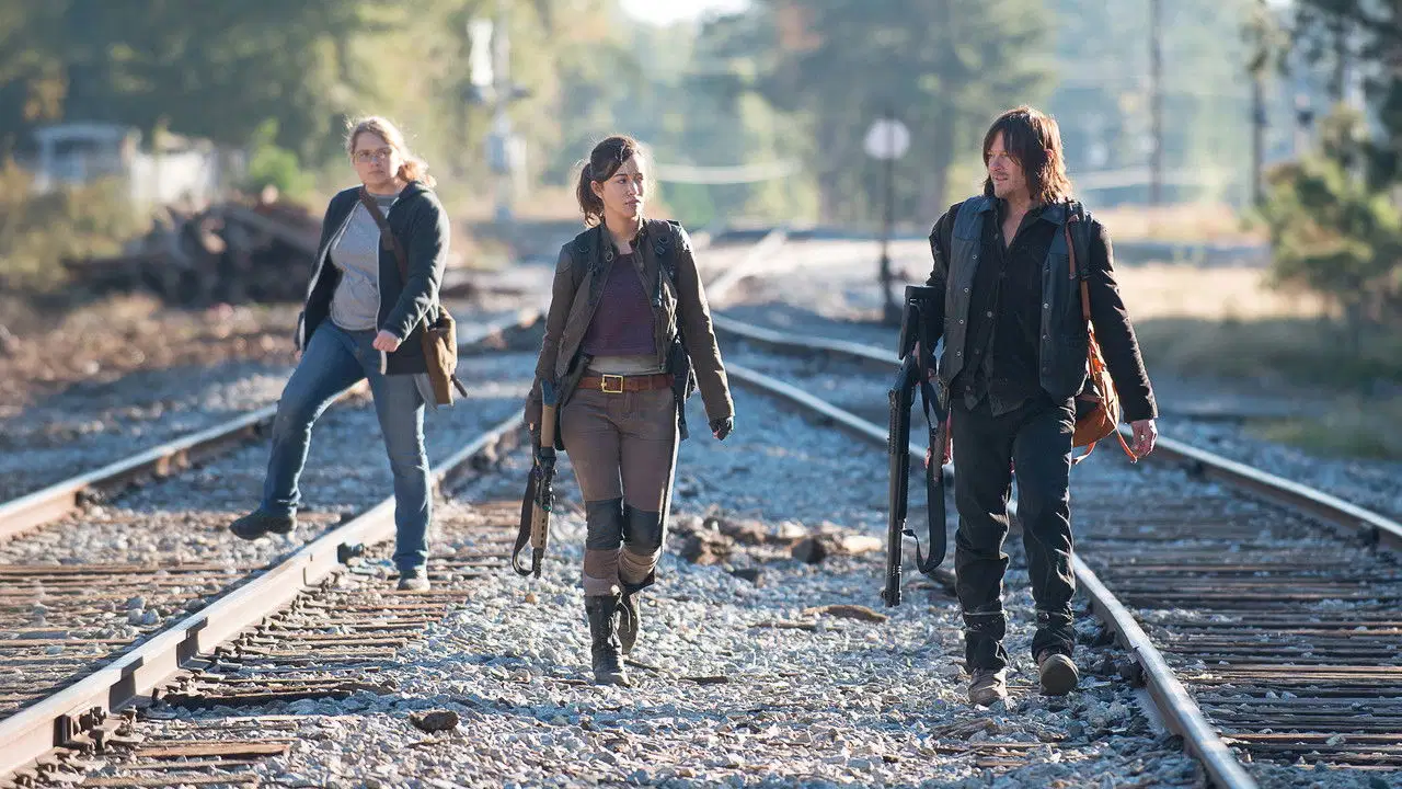 The Walking Dead - {se_code} na Filman | Online