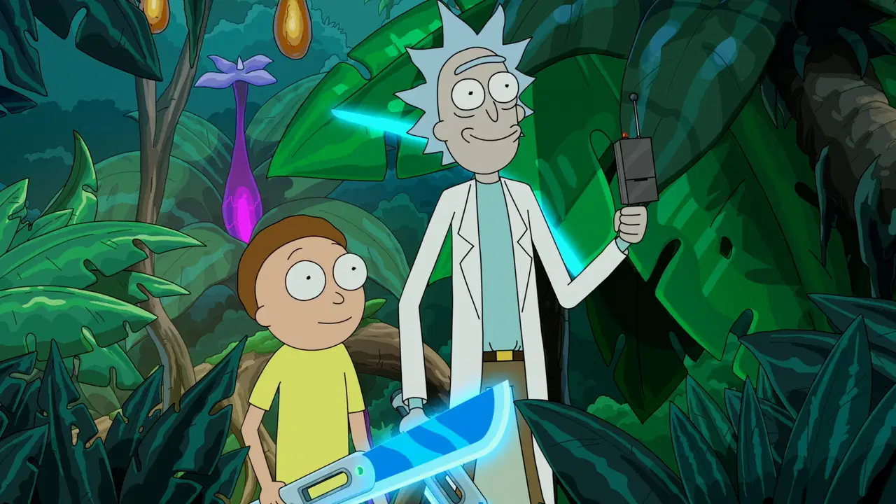 Rick i Morty - {se_code} na Filman | Online