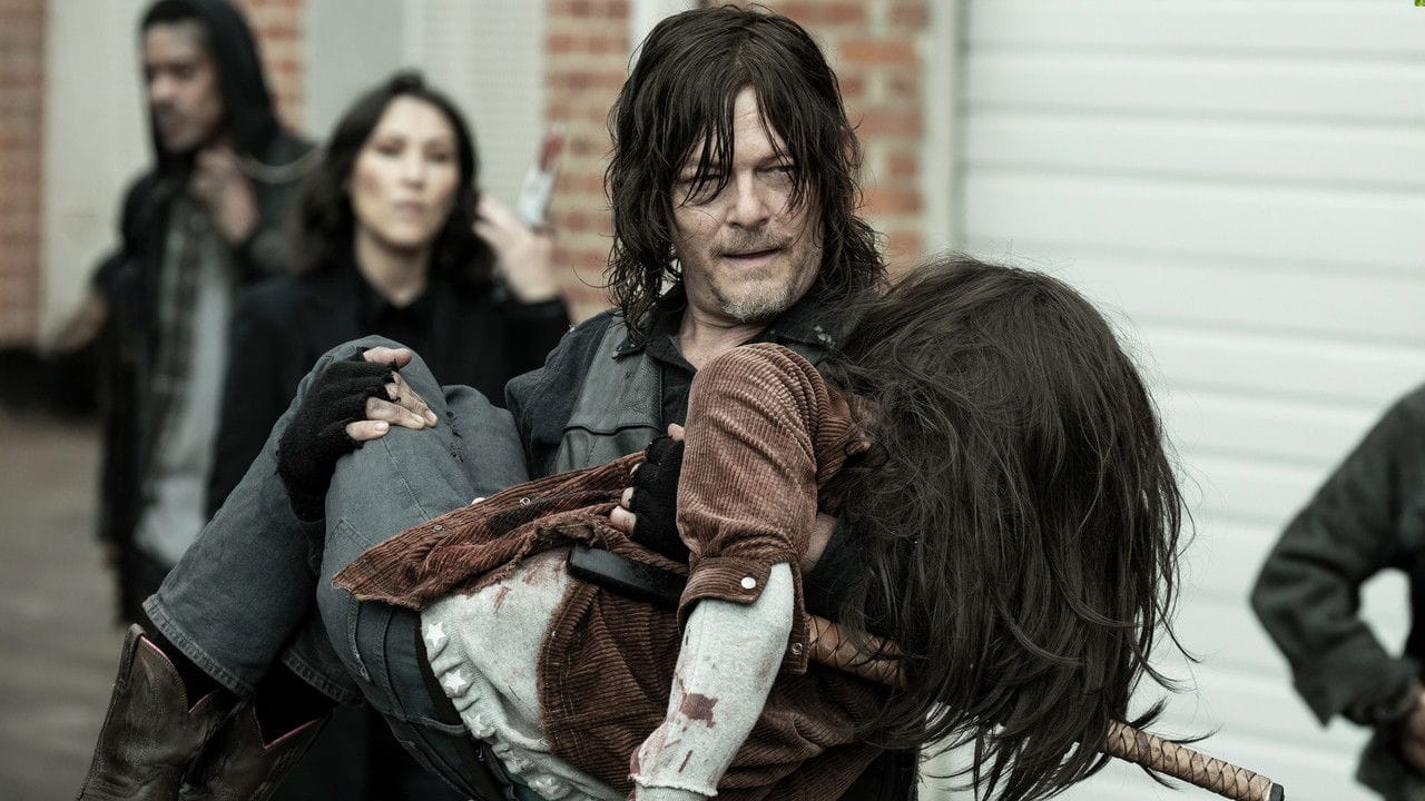 The Walking Dead - {se_code} na Filman | Online