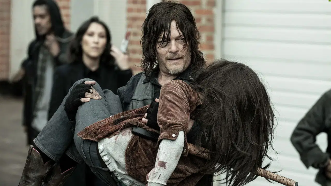 The Walking Dead - {se_code} na Filman | Online