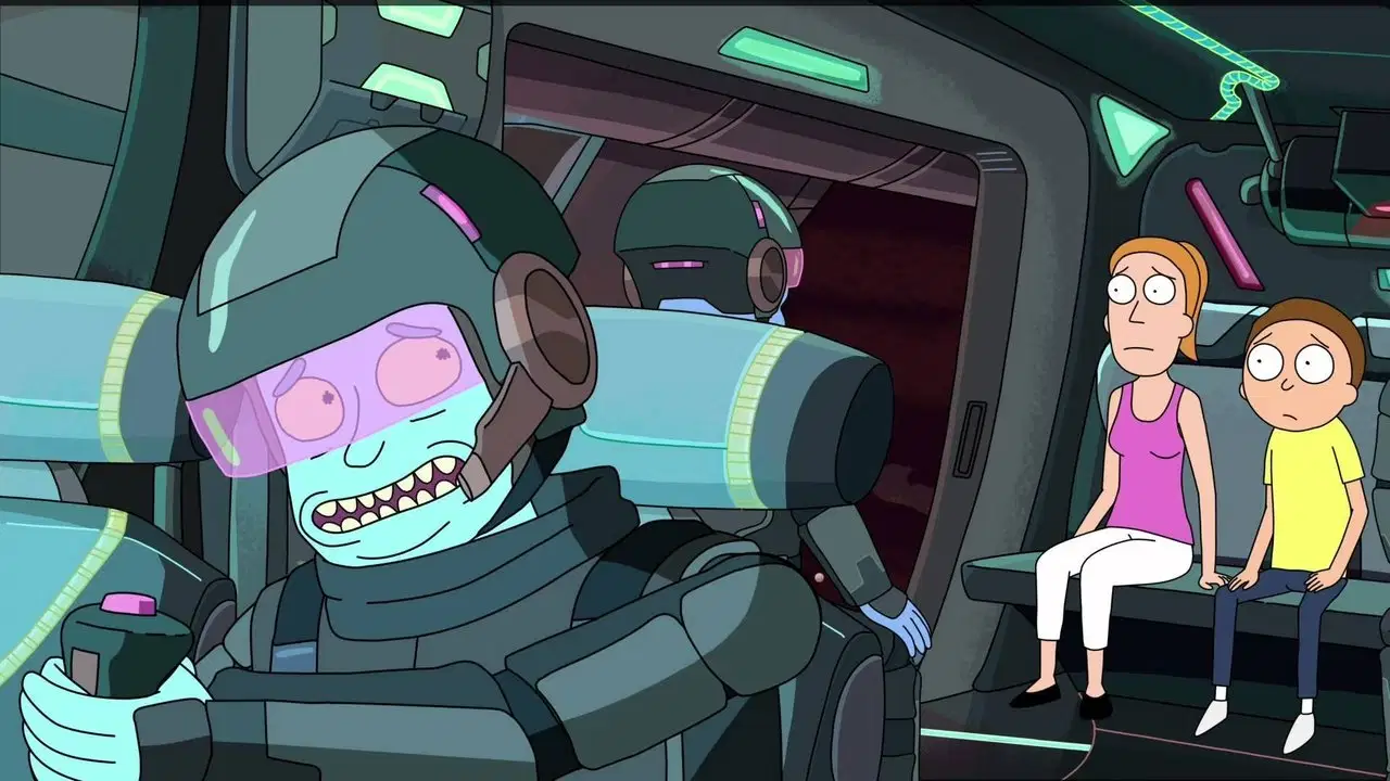 Rick i Morty - {se_code} na Filman | Online