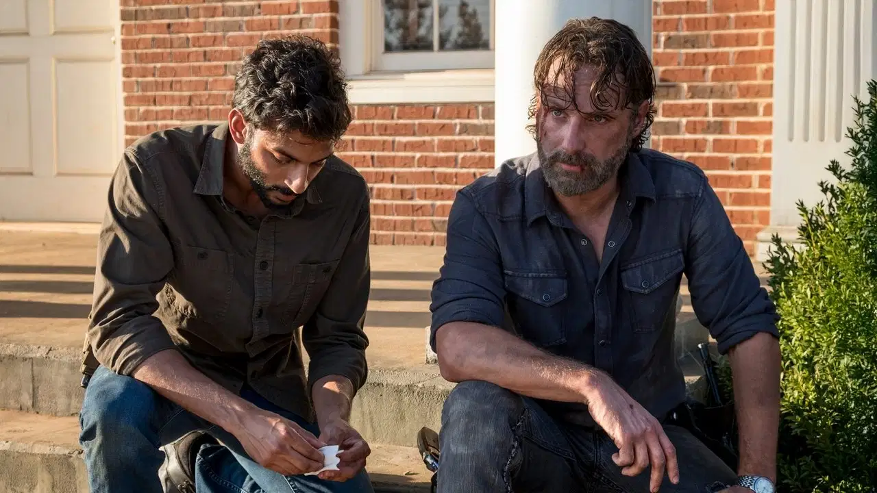 The Walking Dead - {se_code} na Filman | Online