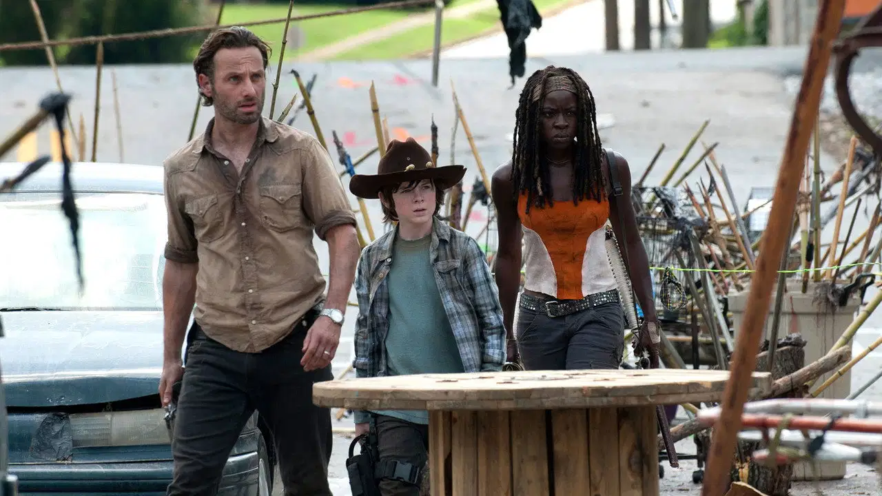 The Walking Dead - {se_code} na Filman | Online