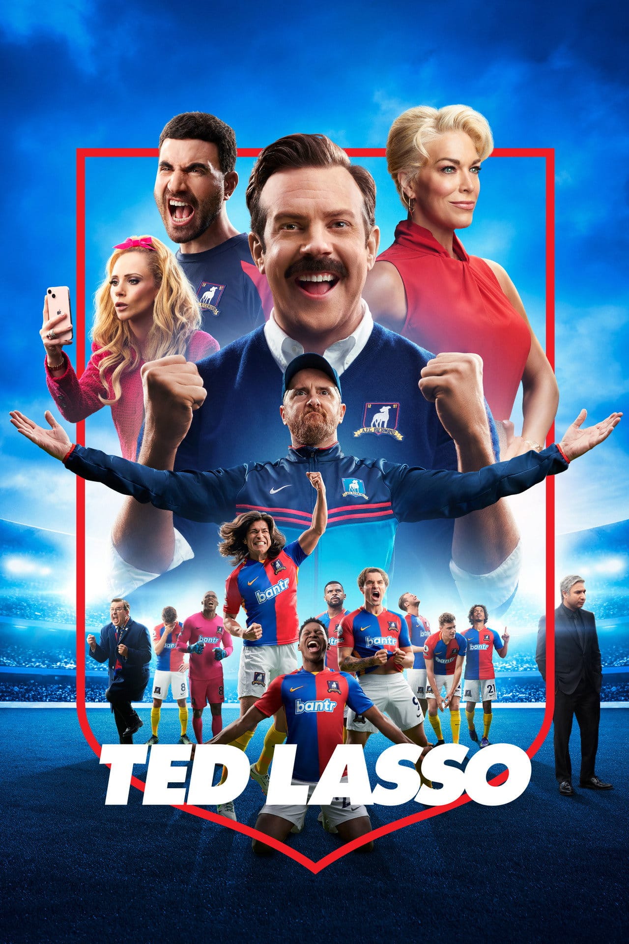 Ted Lasso - Sezon 3 na Filman | Online