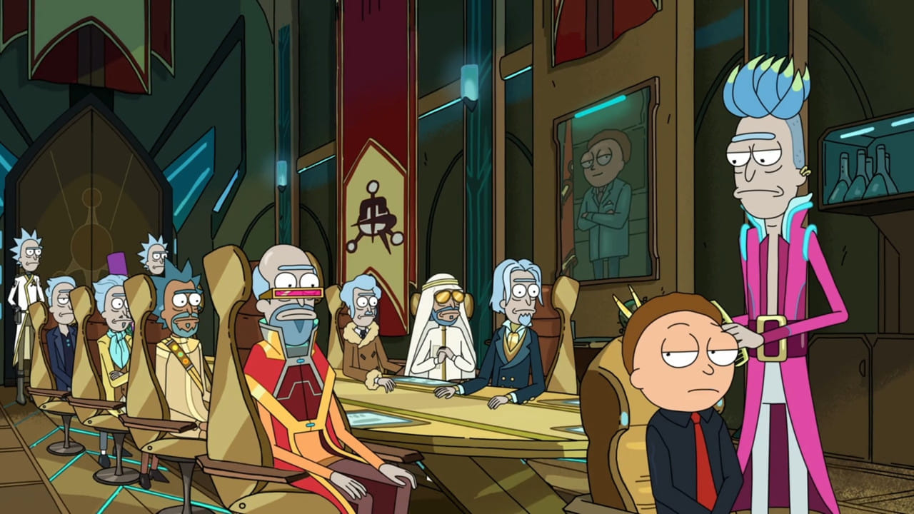 Rick i Morty - {se_code} na Filman | Online